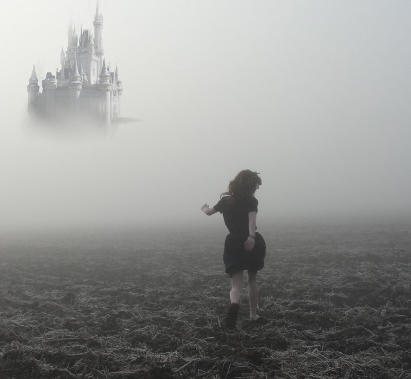 Эстетика дети в тумане