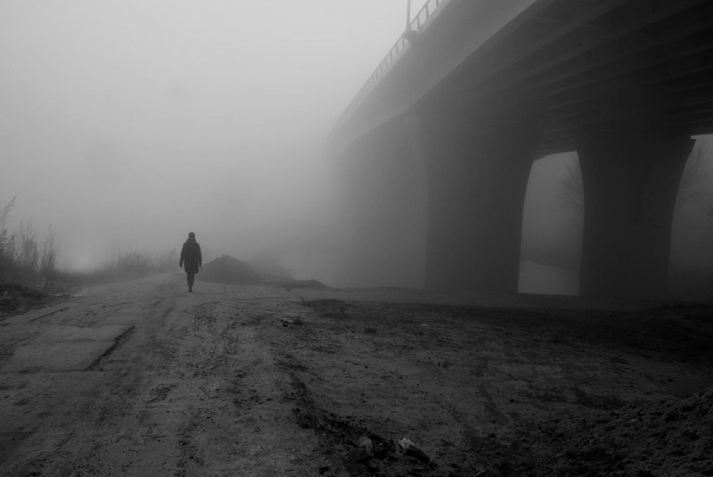 Одиночество в тумане