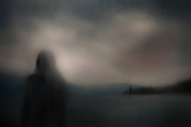 Женщина в тумане