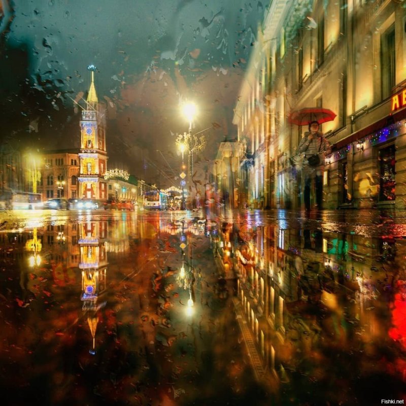 Фотограф из Санкт-Петербурга Эдуард Гордеев