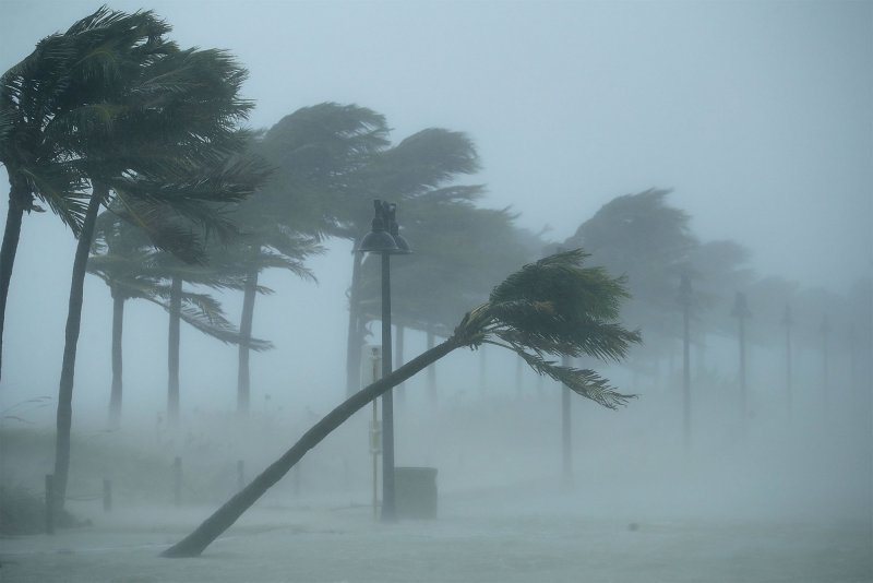 Ураган в 2005 году