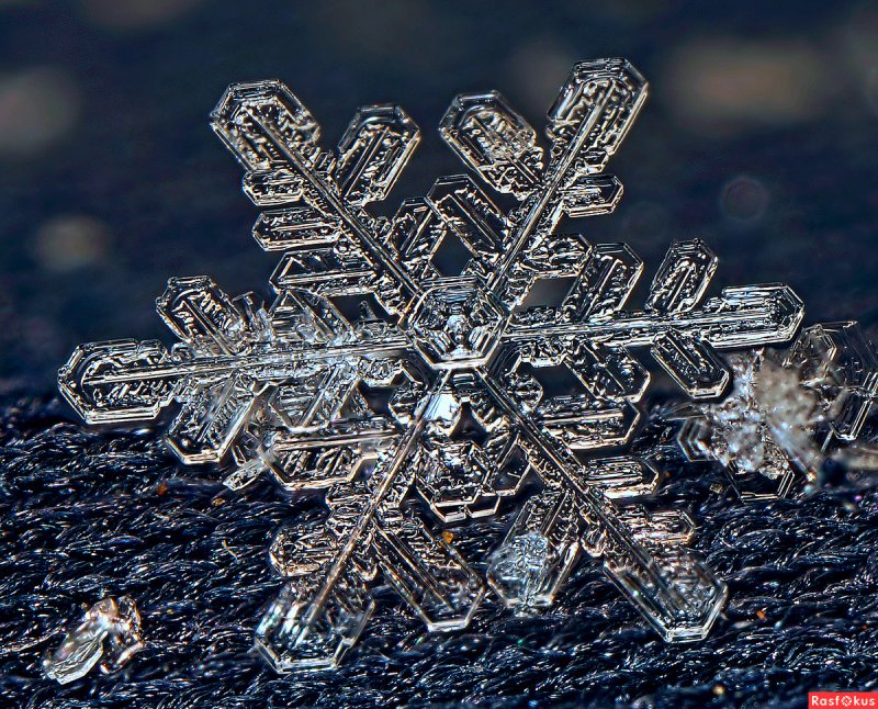 Ледяные Кристаллы