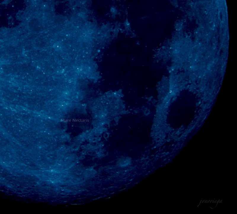Голубая Луна астрономия