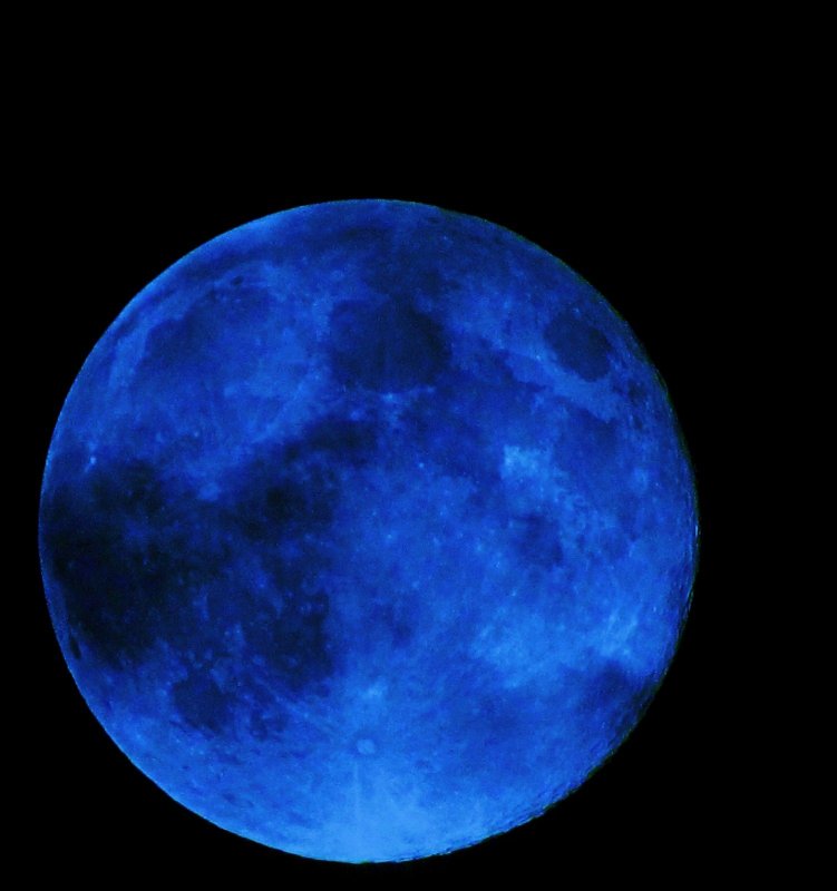 Синяя Луна