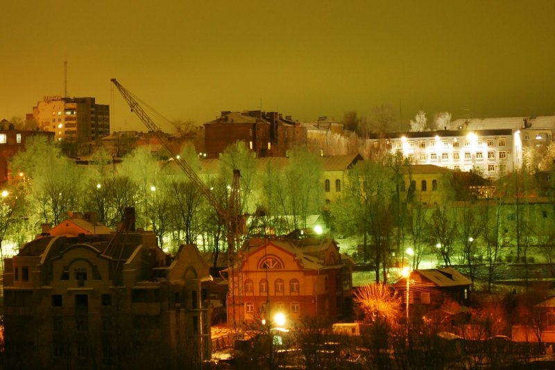 Картинки нашего города Киров