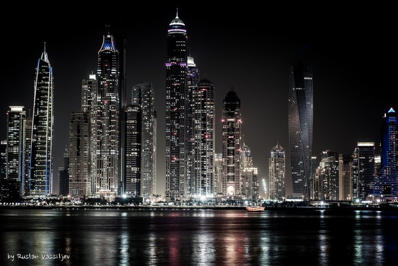 Бурдж-Халифа Дубай