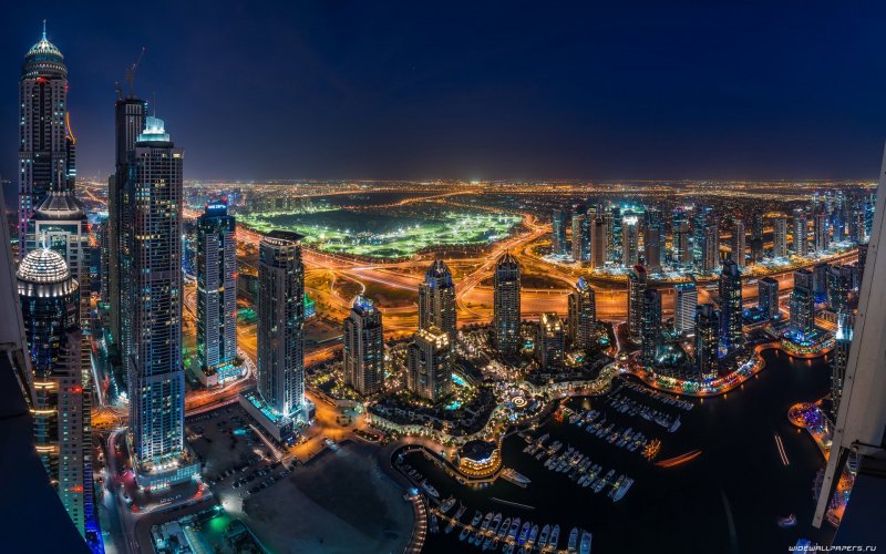 Дубай Сити