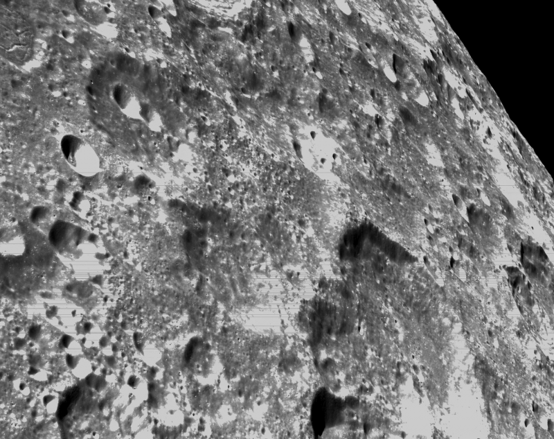 Тьерри лего снимки Луны