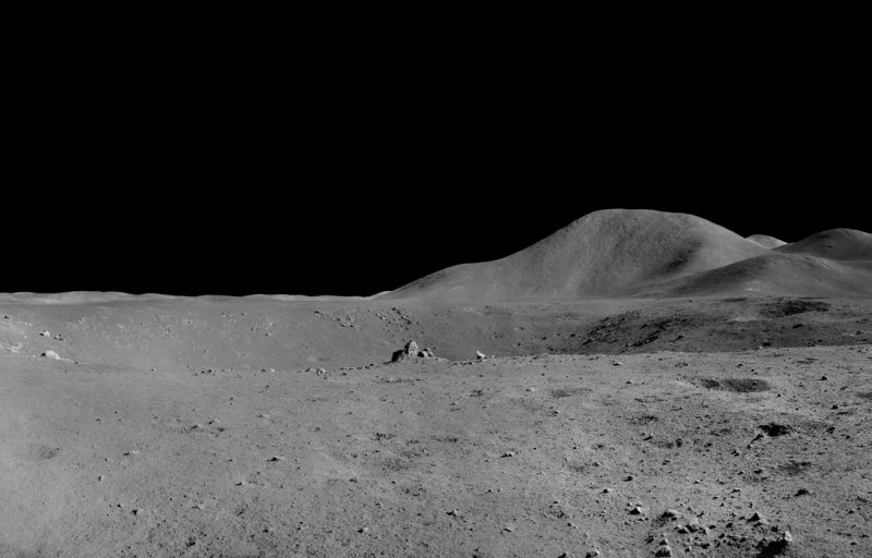 Аполлон-17 фото NASA