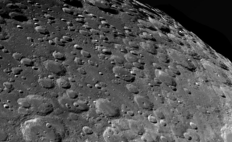 Луна снимки НАСА
