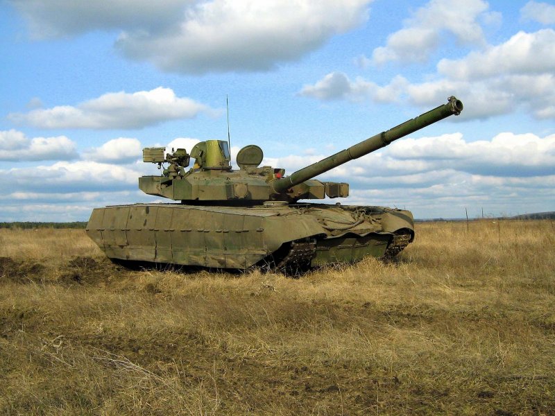 Т-84бм Оплот-м