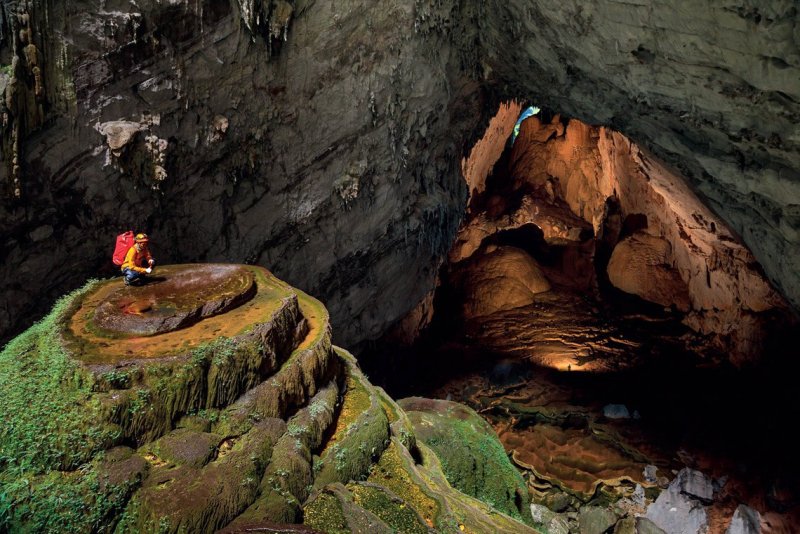 Пещера Хан сон Дунг