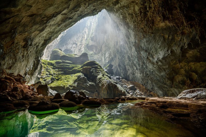 8. Пещера Шондонг, Вьетнам