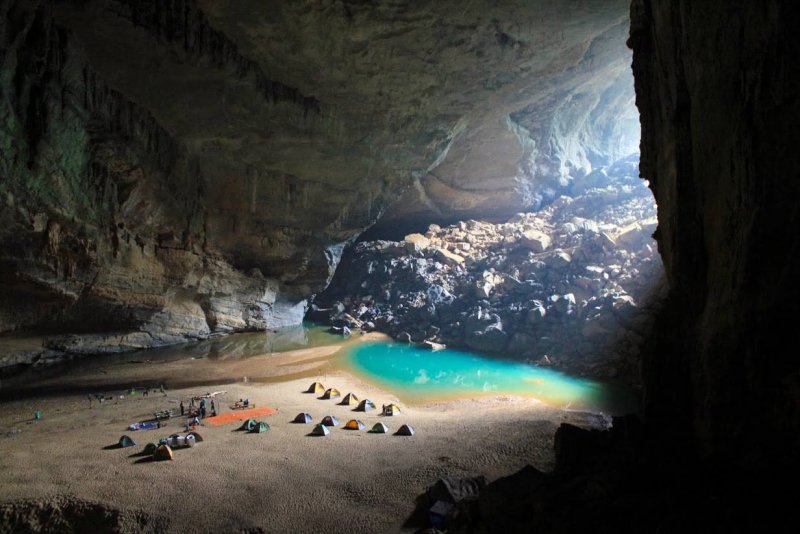 Пещера Шондонг