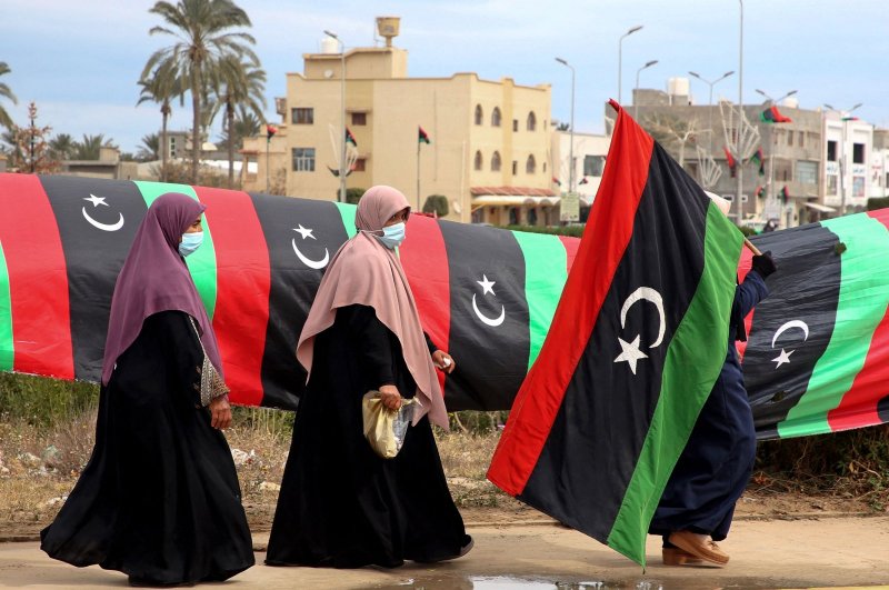 Ливия армия Хафтара
