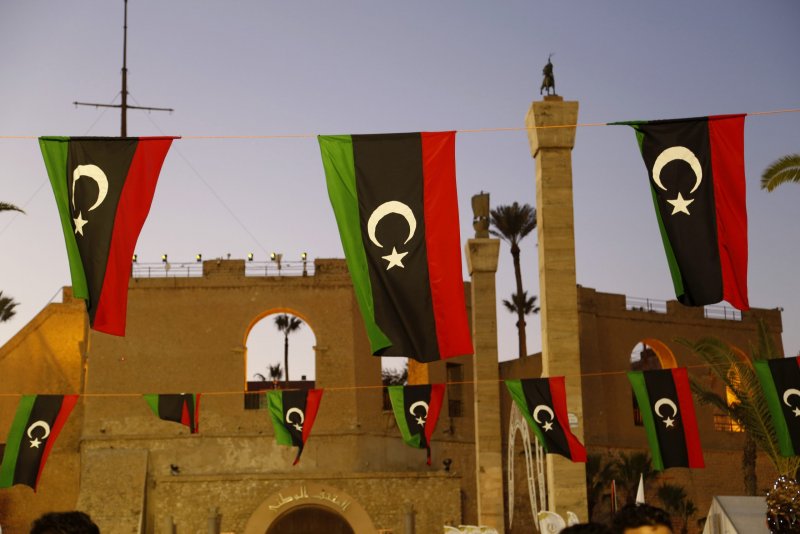 Юг Ливии