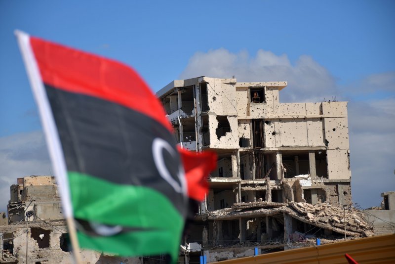 Флаг Триполи