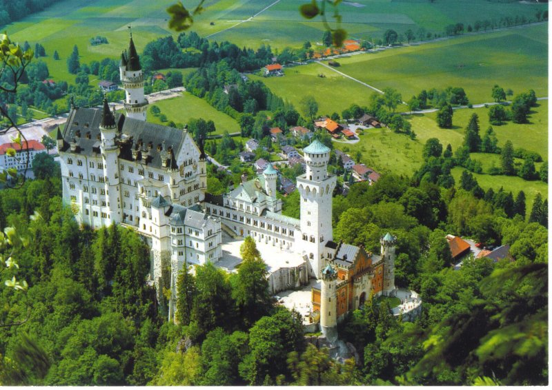 Фалькенштайн (замок, Бавария)