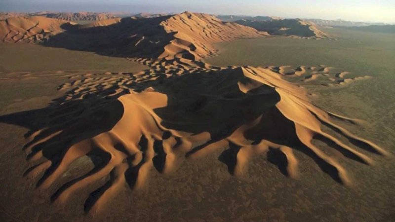 Пустыня руб-Эль-Хали