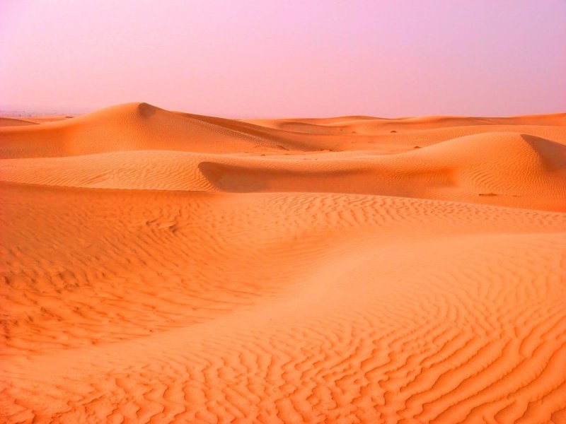 Саудовская Аравия пустыня руб-Эль-Хали