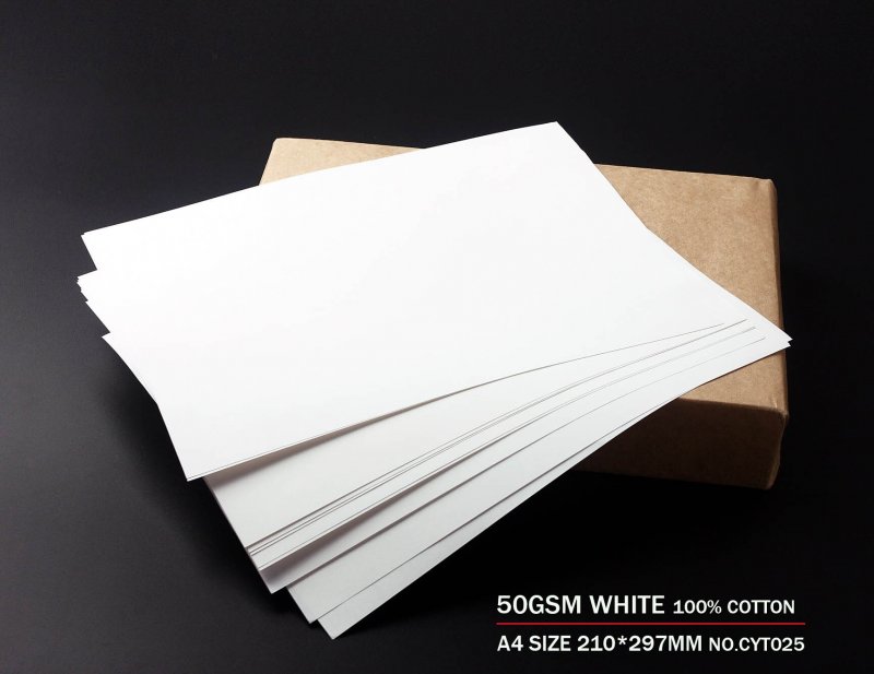 Белая бумага