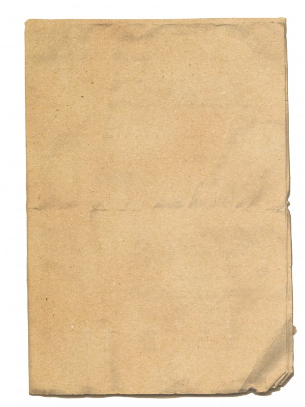 Бумажный лист