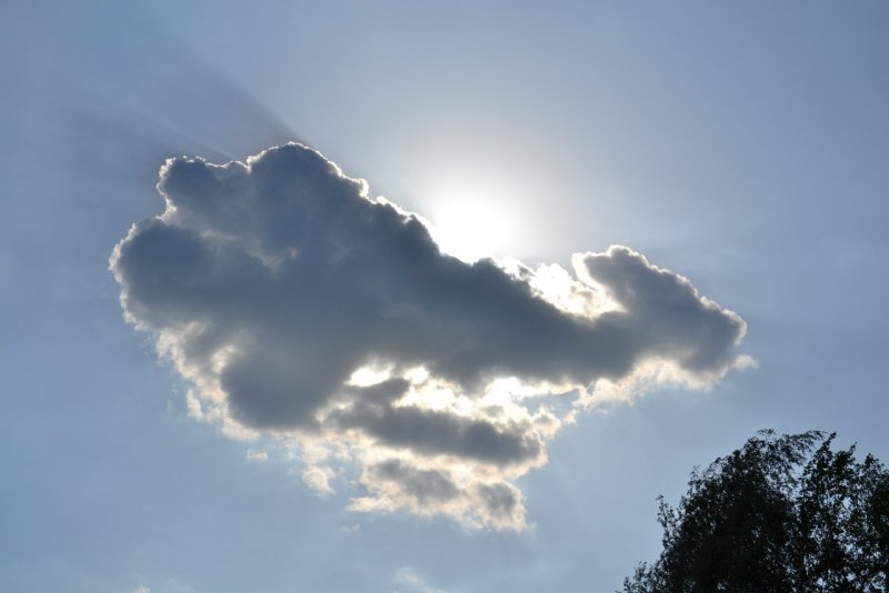 Фигура облако
