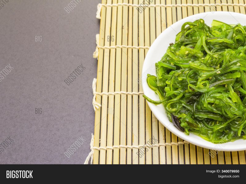 Традиционный японский салат 6 букв