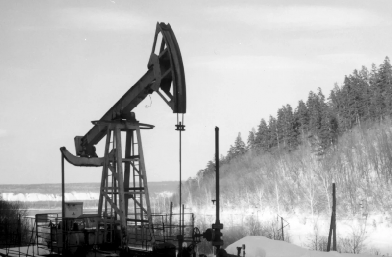 Самара месторождение нефти