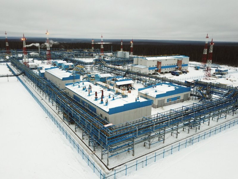 Чаяндинское месторождение Газпром добыча Ноябрьск
