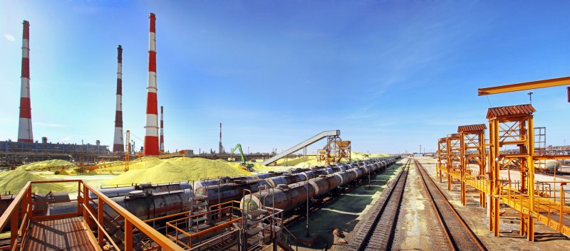 Астраханское газоконденсатное месторождение АГКМ