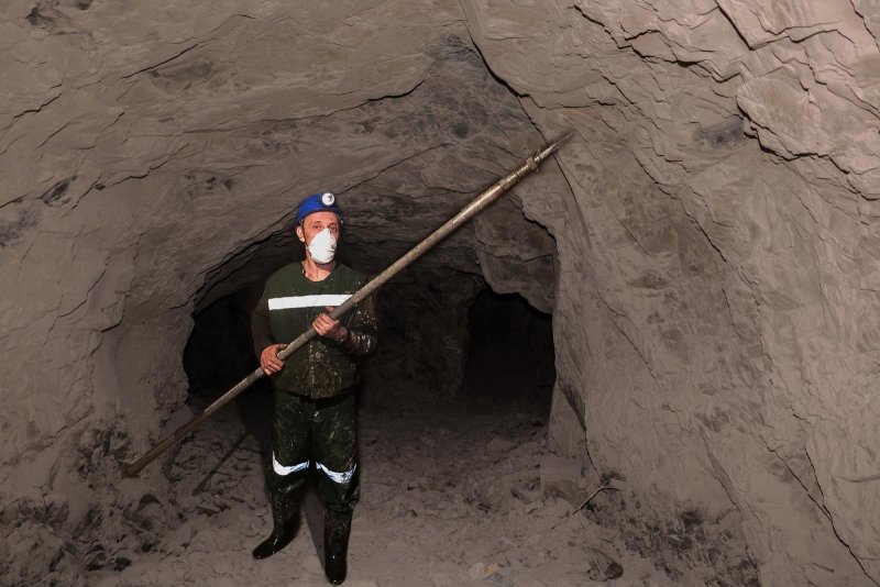 Рудник 1 Краснокаменск Забайкальский край