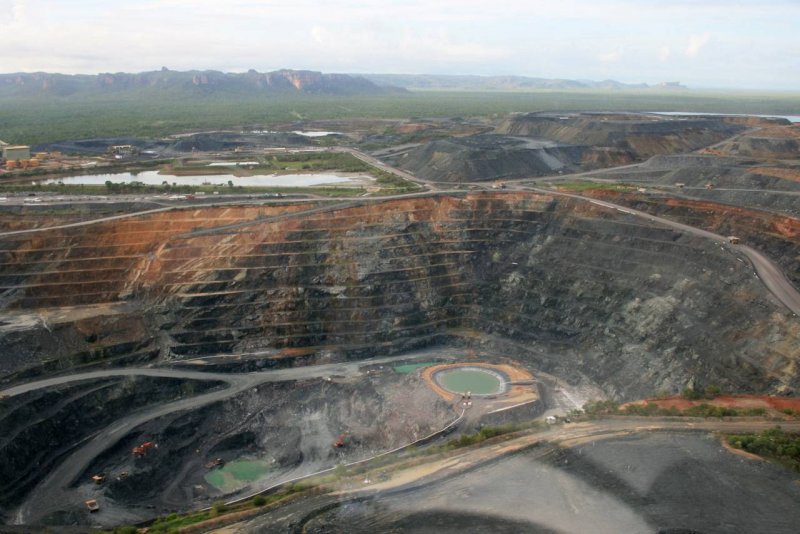 Урановые Рудники в Австралии