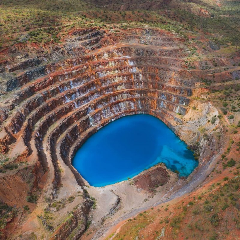 Урановые Рудники в Австралии
