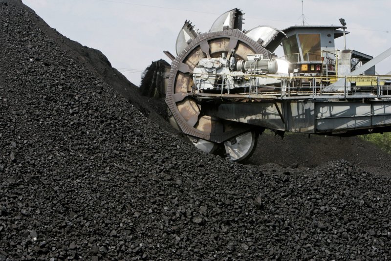 Промышленный уголь