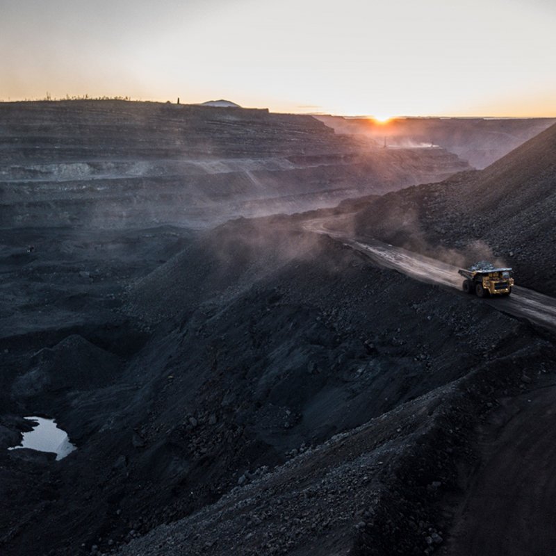 Месторождения угля на Дальнем востоке