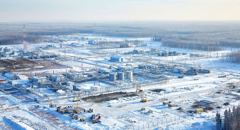 Казанское газоконденсатное месторождение