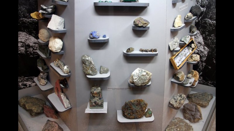 Коллекционеры камней в Полевском