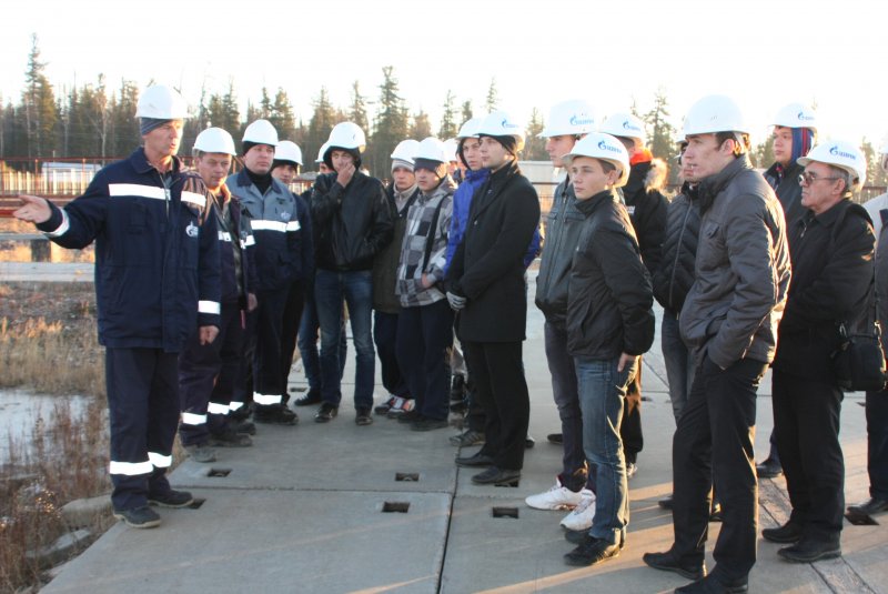 Ковыктинское месторождение Газпром добыча Иркутск