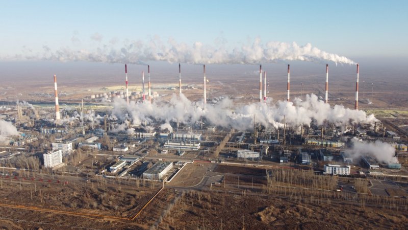 Газоперерабатывающий завод Астраханский газоперерабатывающий