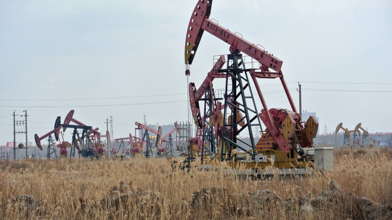 Мухановское нефтяное месторождение