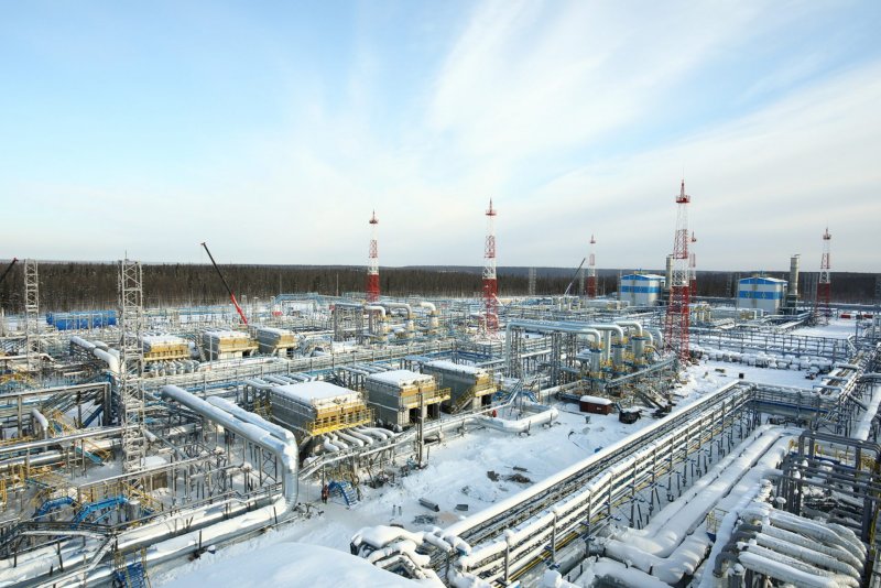 Газпром добыча Ноябрьск месторождения