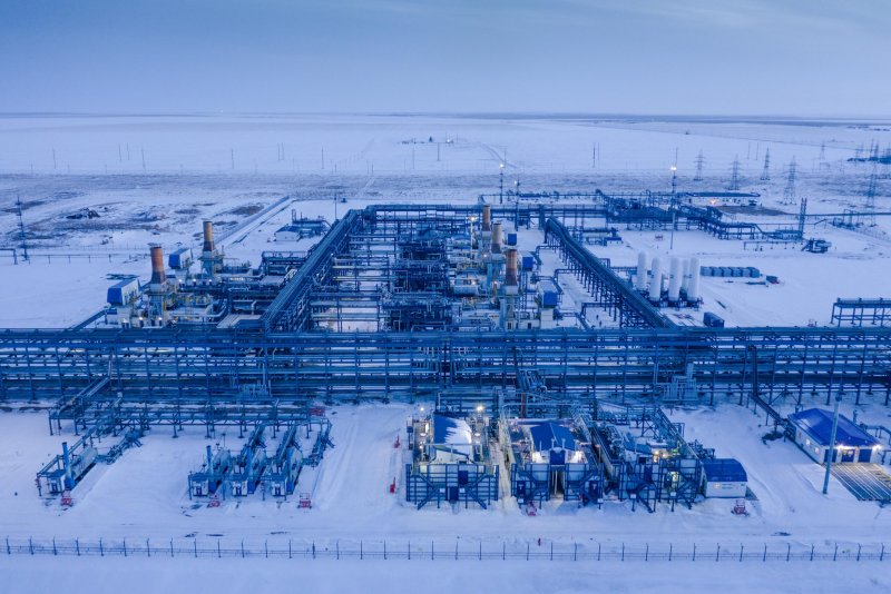 Царичанское месторождение Газпромнефть Оренбург