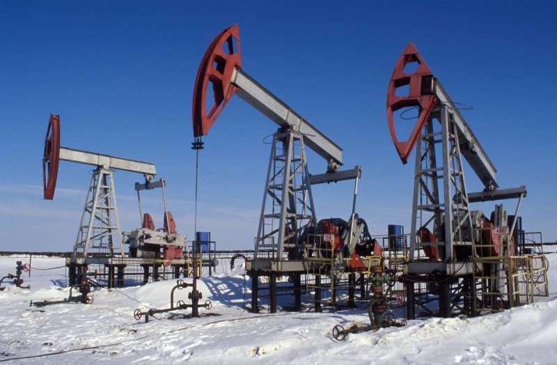 Нефтедобывающая промышленность Республики Коми