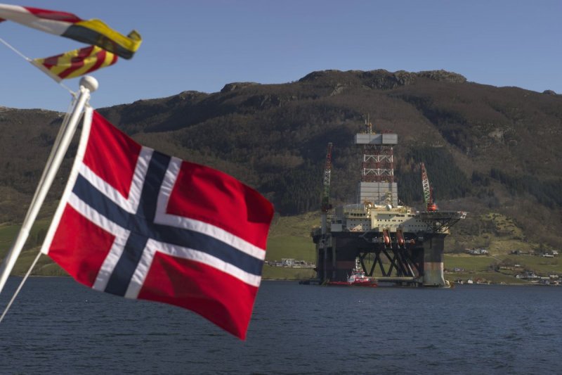 Суверенный нефтяной фонд Норвегии