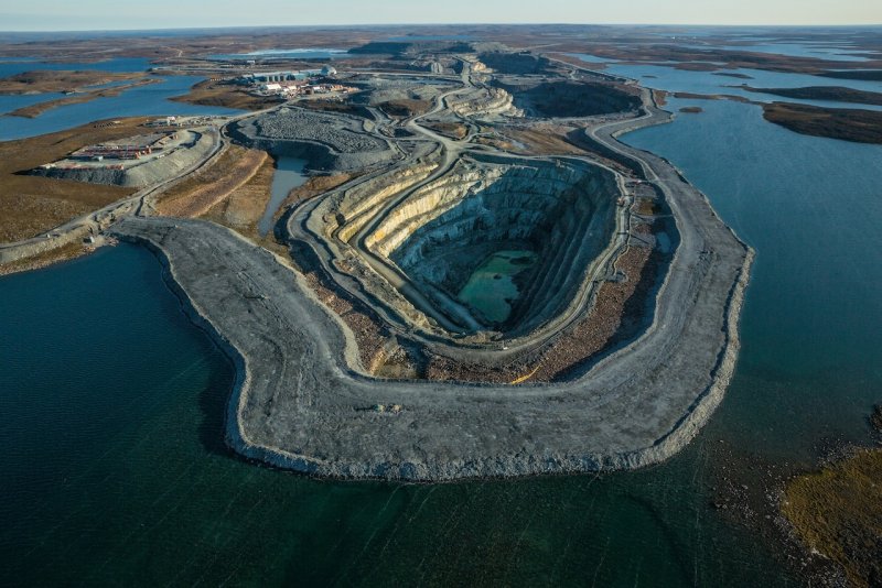 Урановые Рудники Канады