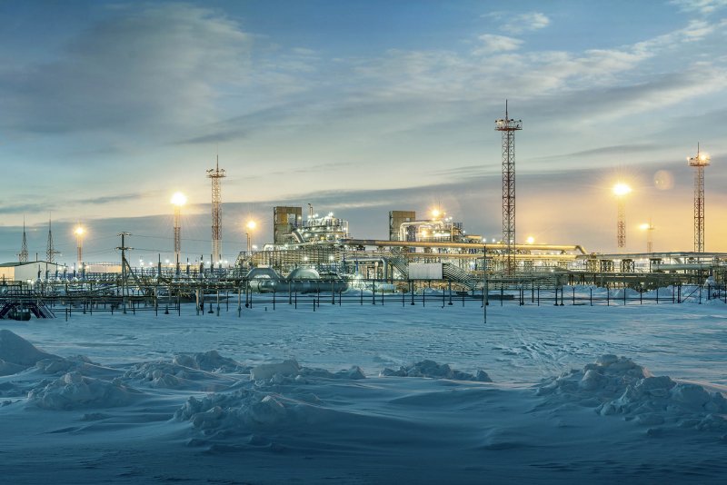 Газпром нефть Мессояха месторождение