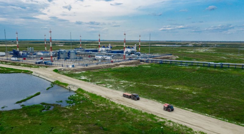 Газпром нефть Мессояханефтегаз