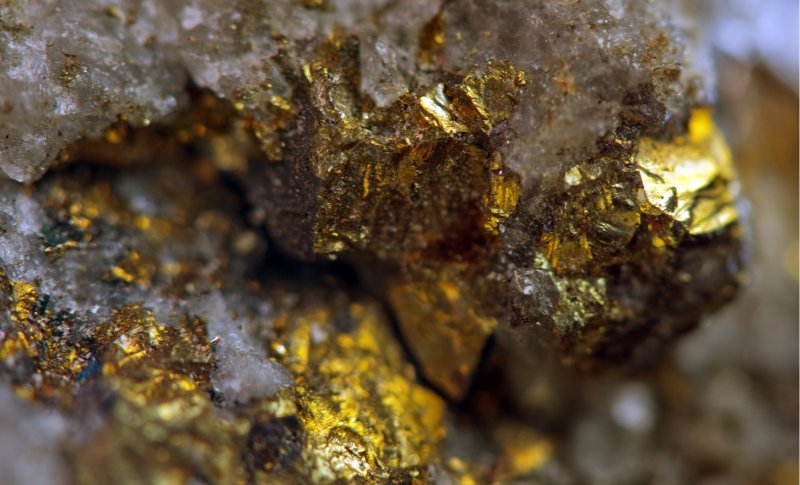 Золото-ТЕЛЛУРИДНЫЕ руды