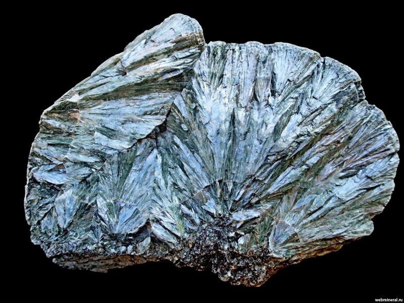 Клинохлор минерал